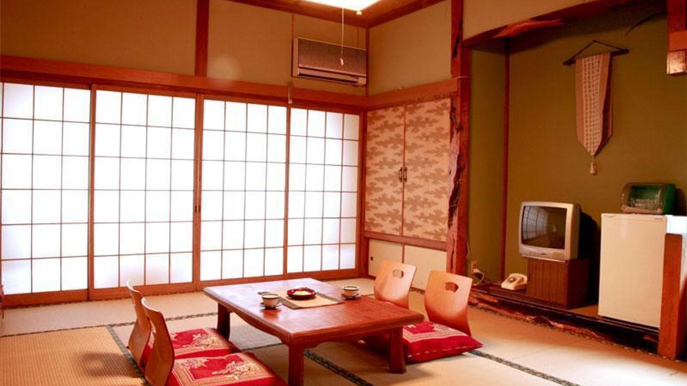 塩原温泉 山口屋旅館