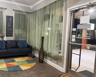 Wagner Inn - Eureka Springs - Lobby