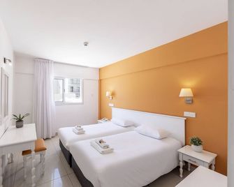 Mia Hotel Apartment - Ayia Napa - Sypialnia