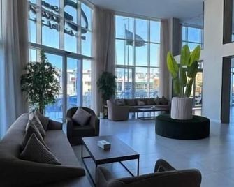 Seven Garden Hotel - Airport - Taif - Resepsjon