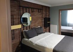 Butik 24 Suites - Ankara - Yatak Odası