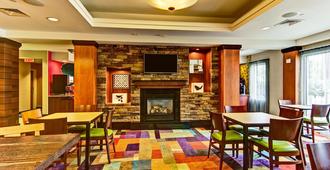 Fairfield Inn & Suites by Marriott State College - State College - Restaurante