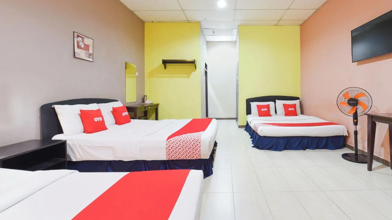 Destiny Riverside Hotel