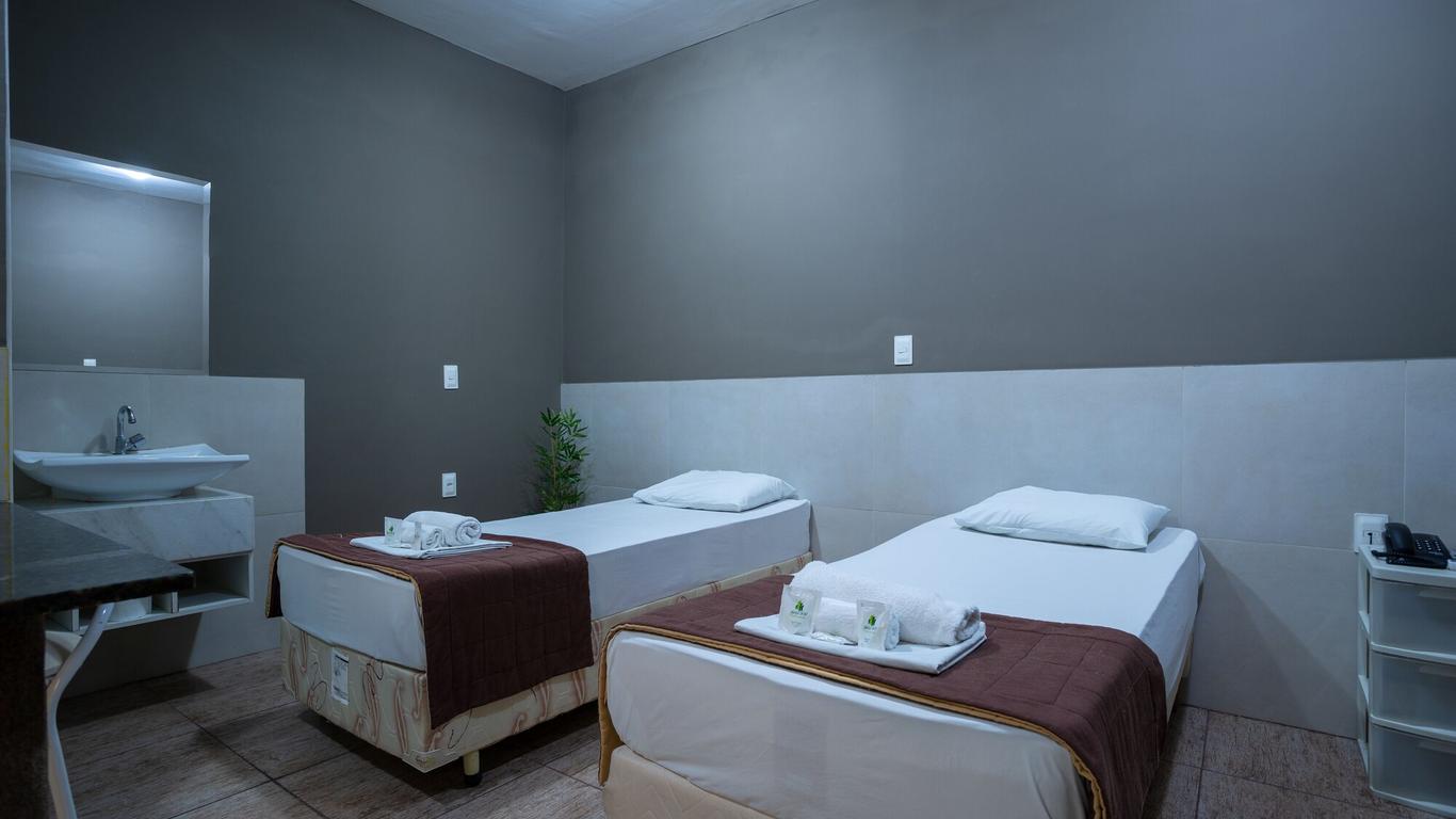 Hotel Bh Inn Palmares