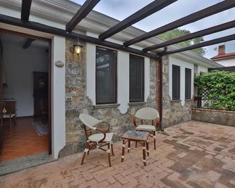 Kriò Gelsomare - Ispani - Patio