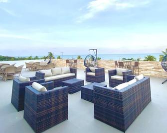 Nobile Suites Tambau - João Pessoa - Patio