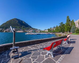 Sunrise House - Happy Rentals - Lugano - Edificio