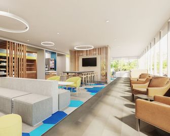 Microtel Inn & Suites by Wyndham Lac-Megantic - Lac-Mégantic - Lounge