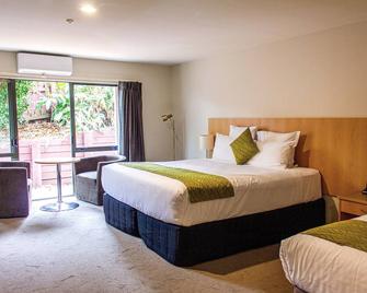 Greenlane Suites - Auckland - Bedroom