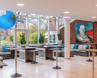 Hotel Gustav-Stresemann-Institut - Bonn - Lounge