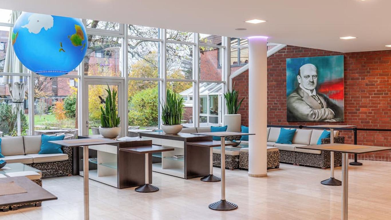 Hotel Gustav-Stresemann-Institut