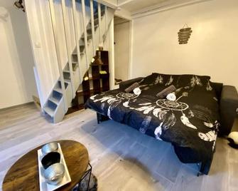 Le Ptit Rupt - Rupt-sur-Moselle - Habitación