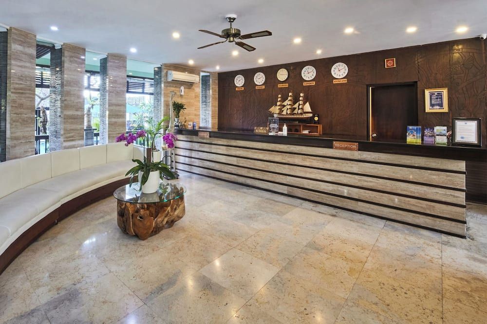 ذا لوكها ليجيان ريزورت آند سبا