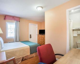 The Hillside Hotel - Knoxville - Bedroom