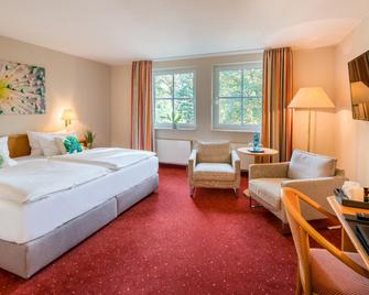 Parkhotel Diani - Leipzig - Bedroom