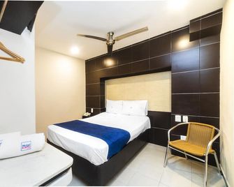 Hotel Kapu, Puebla - Puebla City - Bedroom