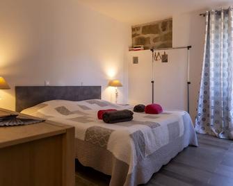 Le Moulin De Figari - Figari - Chambre