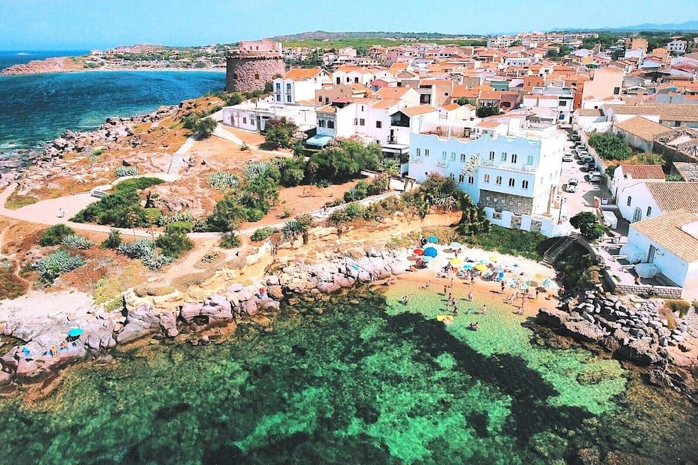 Relais La Ghinghetta - Portoscuso - Вигляд зовні