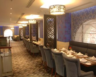 Gloria Al Madinah Hotel - Al Fayroz Al Massi - Medina - Restaurant
