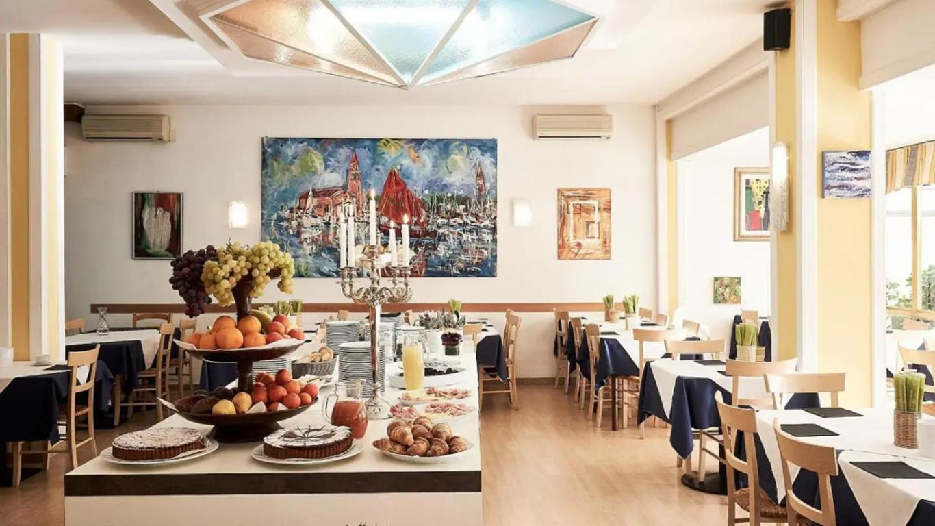 Hotel Villa Roma