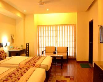 Hotel Fairway - Amritsar - Bedroom