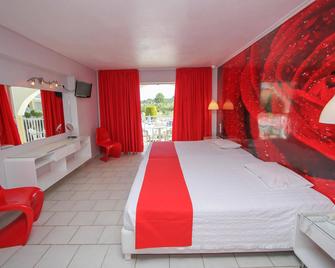 Filoxenia Hotel - Zakynthos - Bedroom