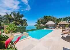 Te Vakaroa Villas - Rarotonga - Pool