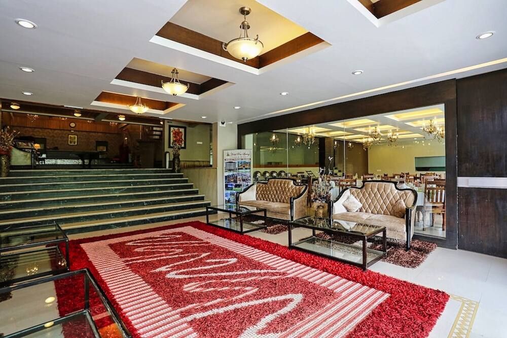 Hotel Pine Spring Pahalgam - Pahalgam - Lobby