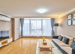 Plesant Daily Rental Apartment - Hangzhou - Pokój dzienny