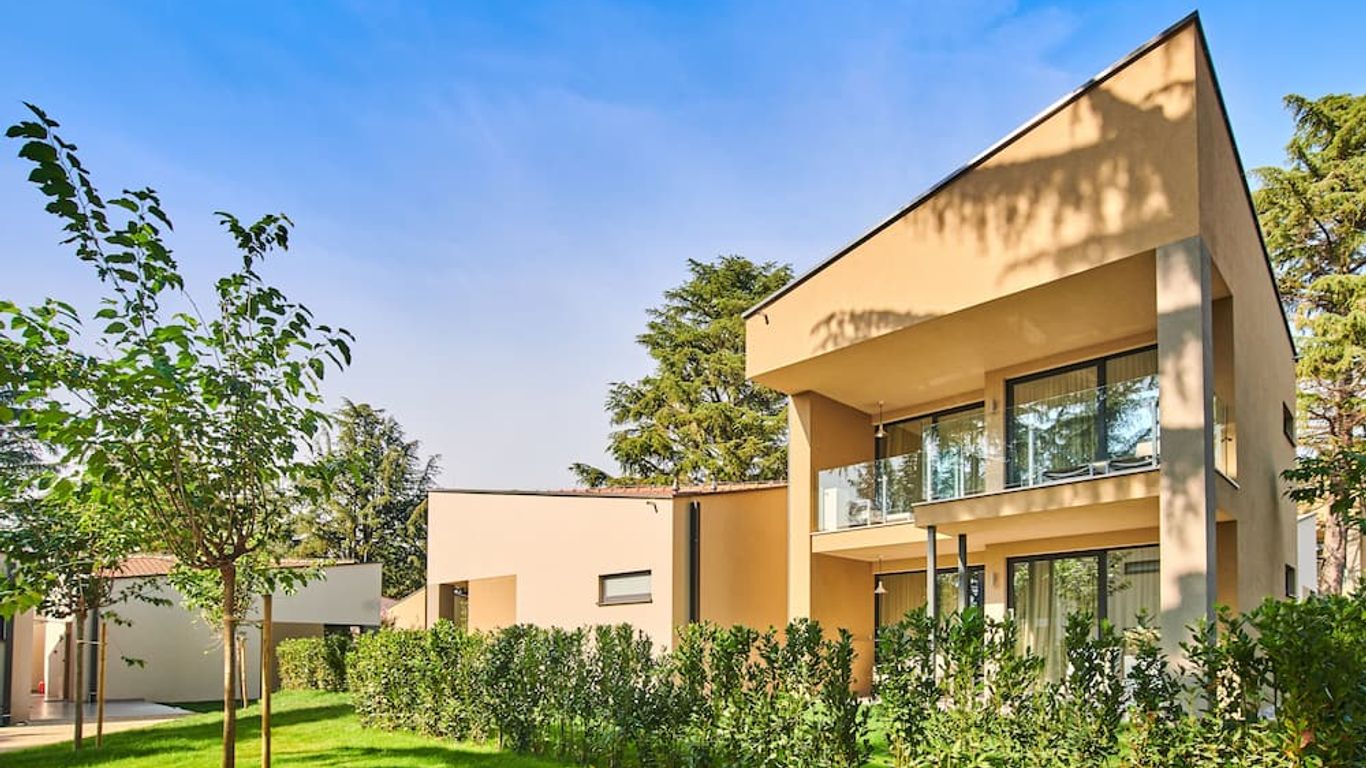 جاردن سويتس بارك بلافا لاجونا