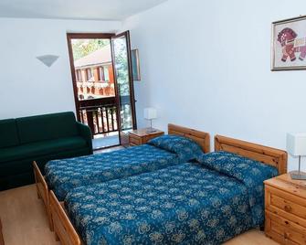 Albergo Monteverde - Lavarone - Bedroom