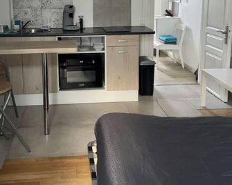Studio tout confort bien situé - Orlean - Kuchnia