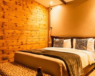 Mua Hills Getaway - Machakos - Bedroom