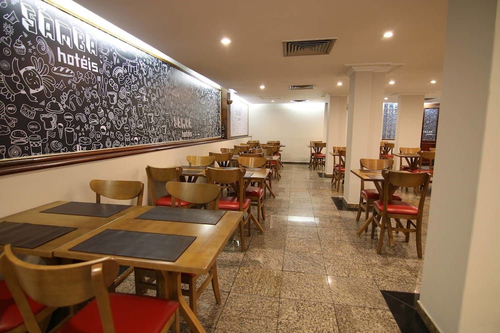 Samba Belo Horizonte Centro - בלו הוריזונטה - מסעדה