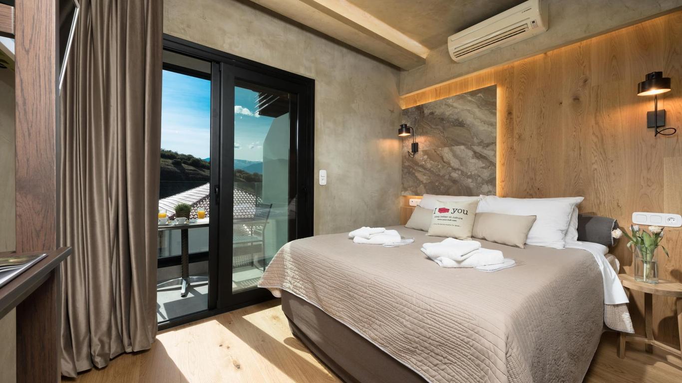 Tsikeli Boutique Hotel Meteora - Adults Friendly