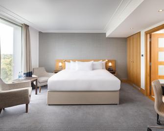 Hilton London Gatwick Airport - Gatwick - Slaapkamer