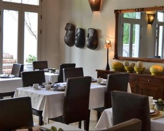 Floreal House - Ciudad del Cabo - Restaurante