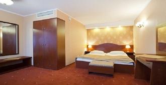 Hotel Huzar - Lublin - Bedroom