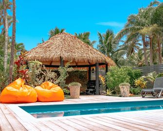Lagoon Breeze Villas - Rarotonga - Piscine