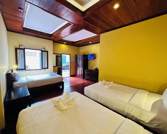 Villa Phonethip Mekong Riverside - Luang Prabang - Habitación