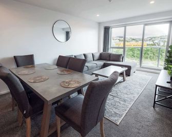 Chic Urban Retreat in Grey Lynn - Auckland - Sala pranzo
