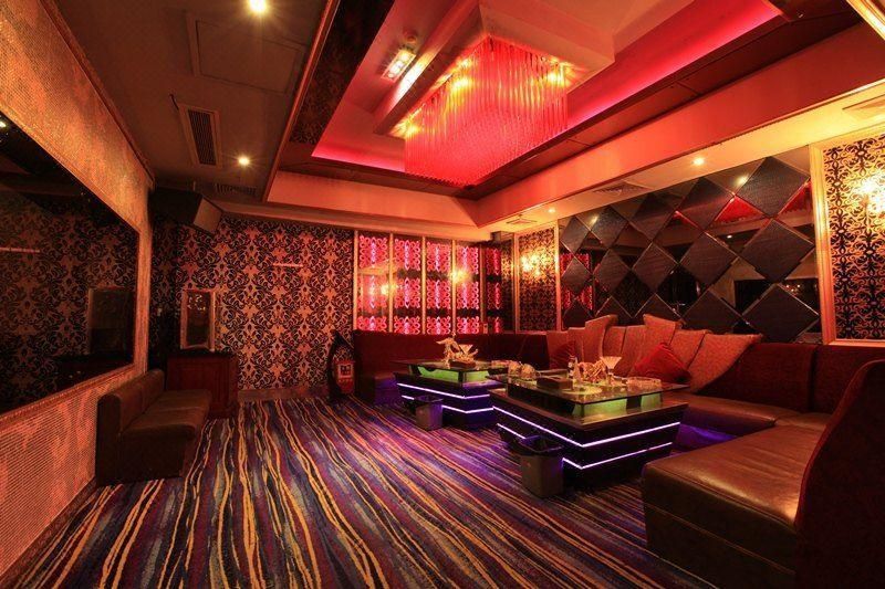 Your Style Hotel - ג'וחאי - טרקלין