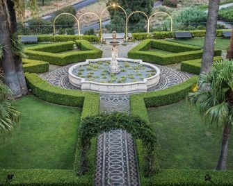 Villa Pulejo - Messina