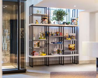 Aparthotel Adagio Edinburgh Royal Mile - Edinburgh - Rakennus