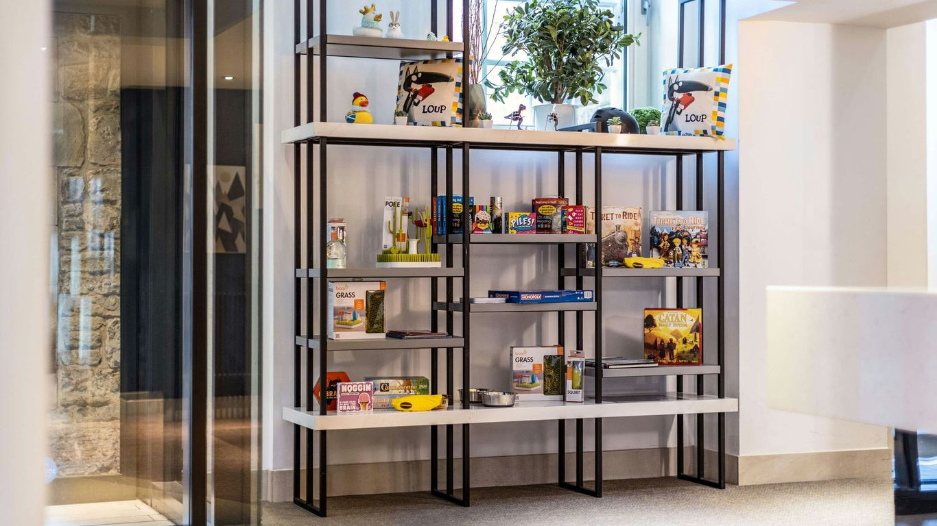 Aparthotel Adagio Edinburgh Royal Mile