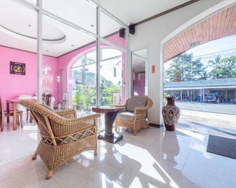 OYO 918 Kachapol Hotel - Ko Chang - Lobby