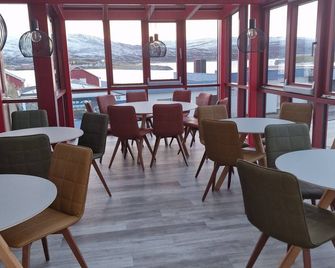 Mehamn Arctic Hotel - Mehamn - Restaurante