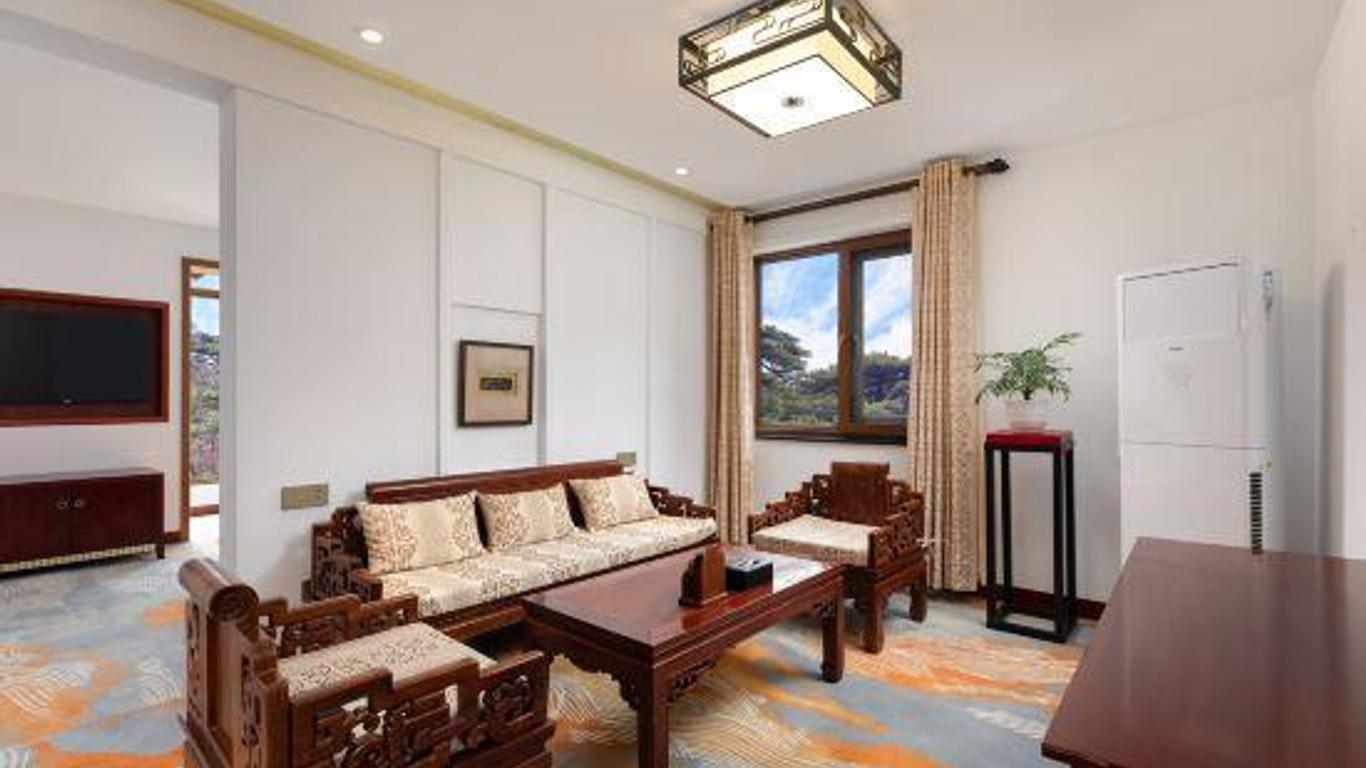 Huangshan Shilin Hotel