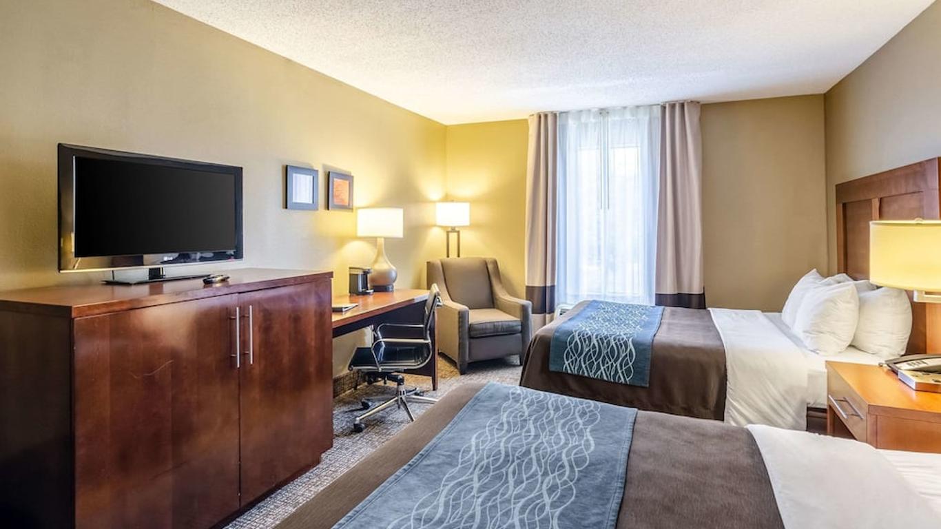 Comfort Inn and Suites Christiansburg I-81