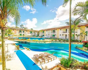 Portal Beach - Rede Soberano - Porto Seguro - Piscina